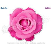 Autocollant Rose Rose