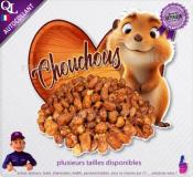 Autocollant CHOUCHOUS COEUR hamster 1
