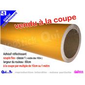 Adhésif Réfléchissant souple BEIGE DORE vendu à la coupe