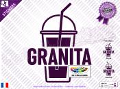 Stickers GRANITA (ref1)