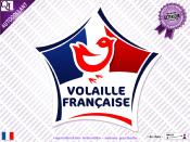 Autocollant VOLAILLE FRANCAISE