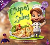 Autocollant CREPES SALEES COEUR chef 1
