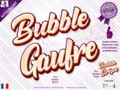 Autocollant BUBBLE Gaufre (titre 5)