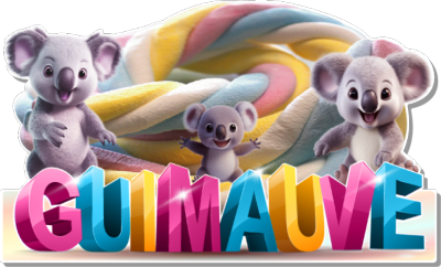 guimauve geante foraine stickers forains